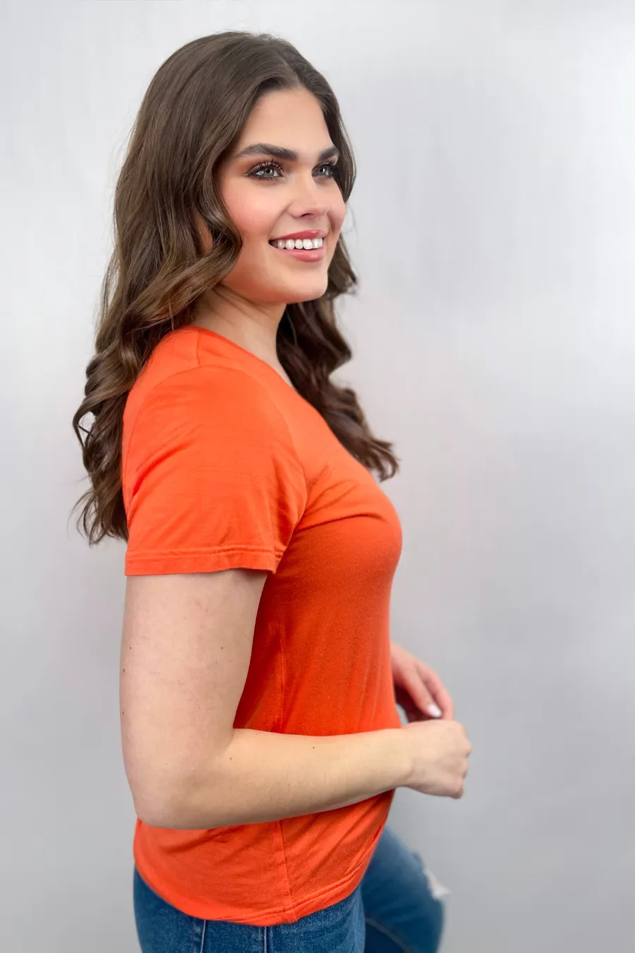 Jess Lea Basic Tee