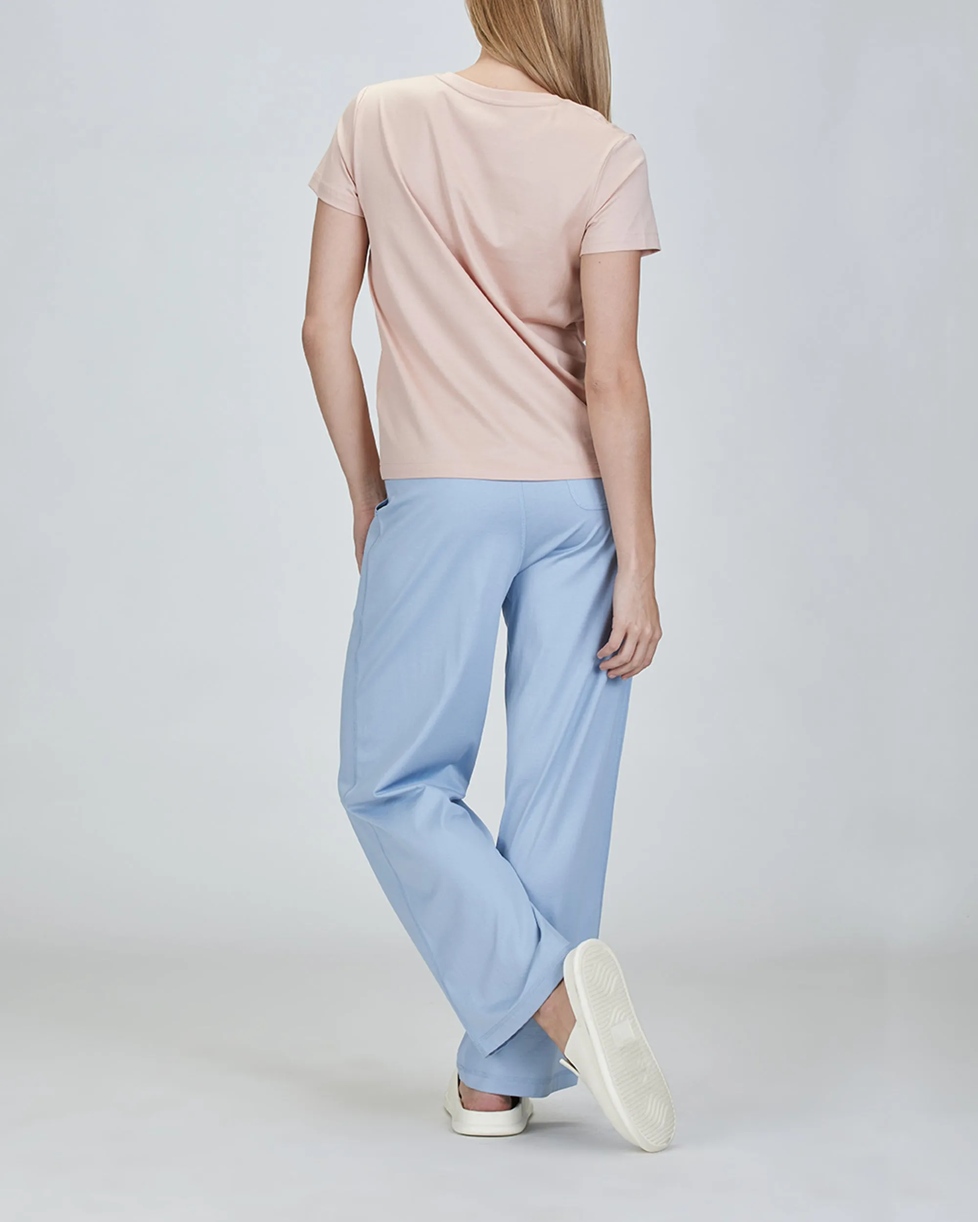 Jessie Jersey Loungewear Pants