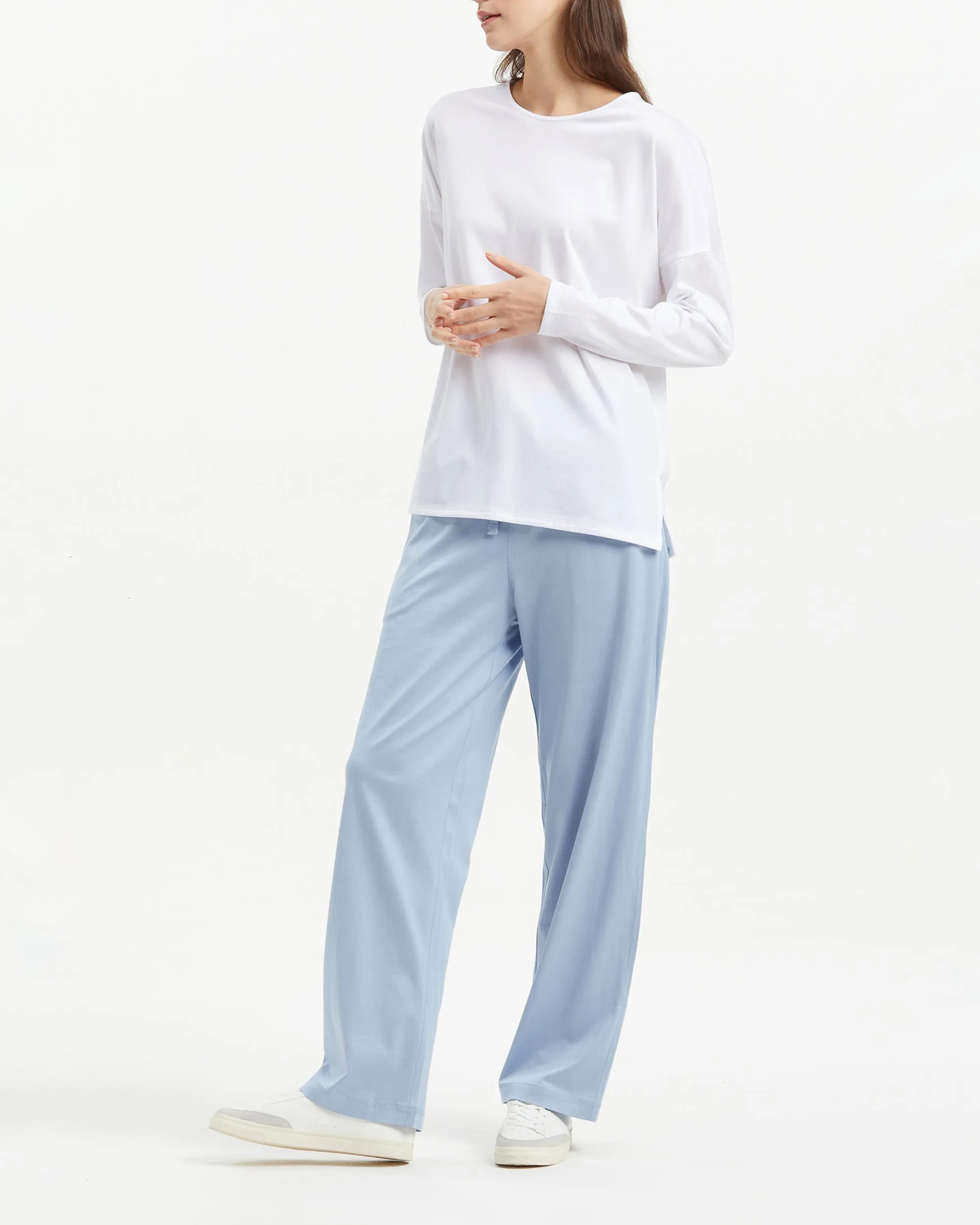 Jessie Jersey Loungewear Pants