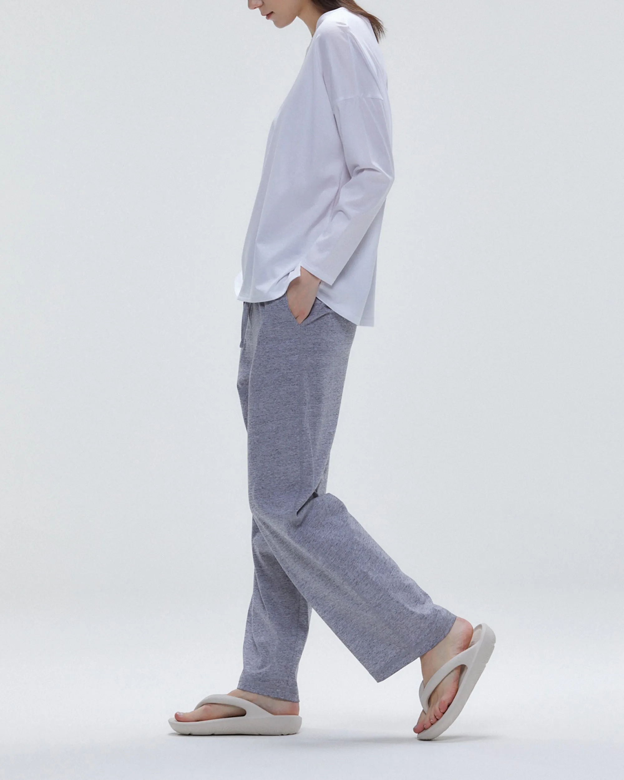 Jessie Jersey Loungewear Pants