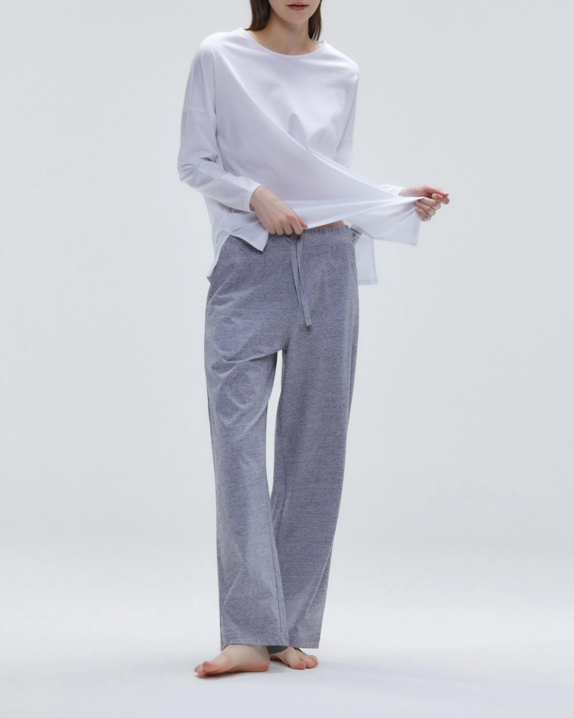 Jessie Jersey Loungewear Pants