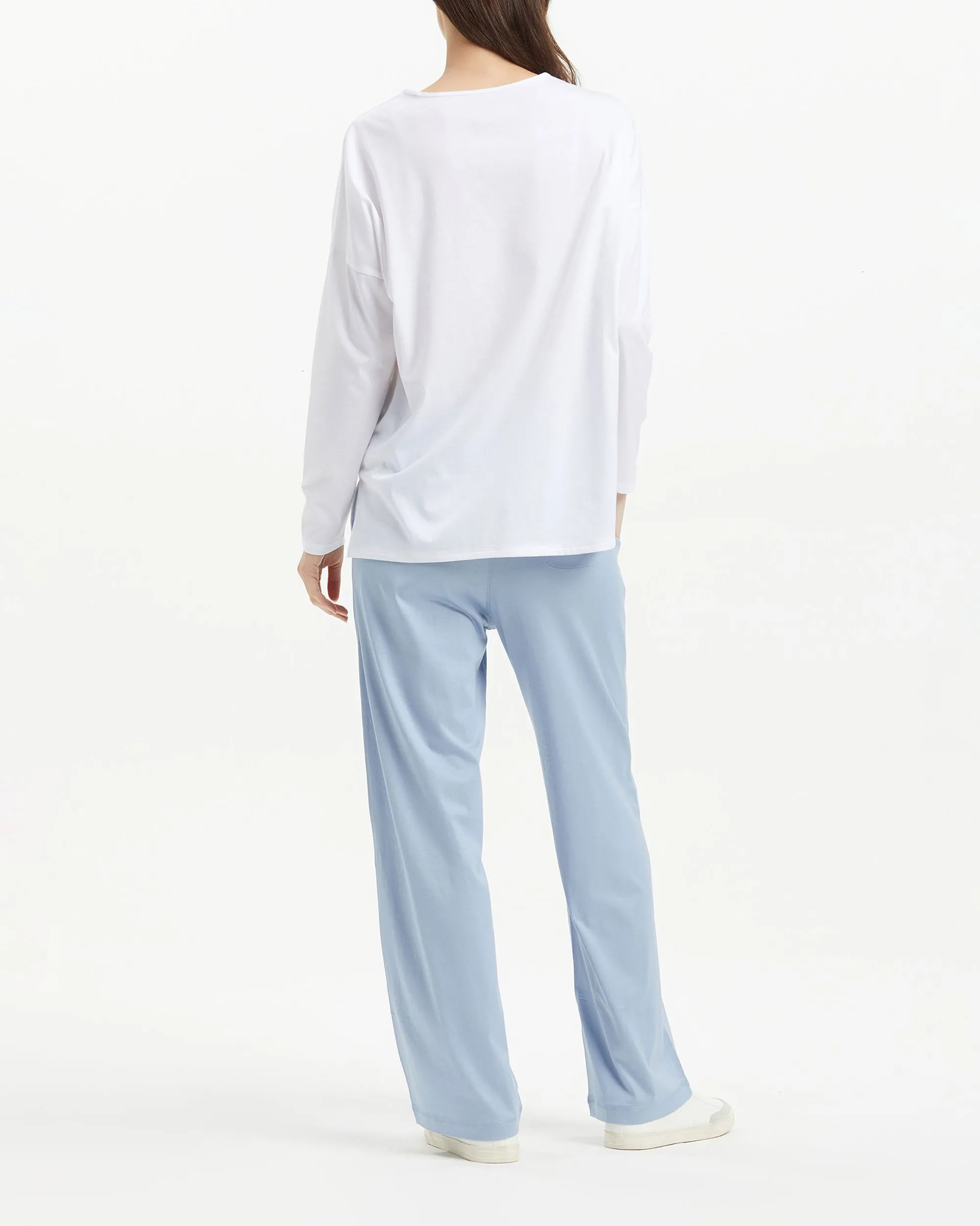 Jessie Jersey Loungewear Pants
