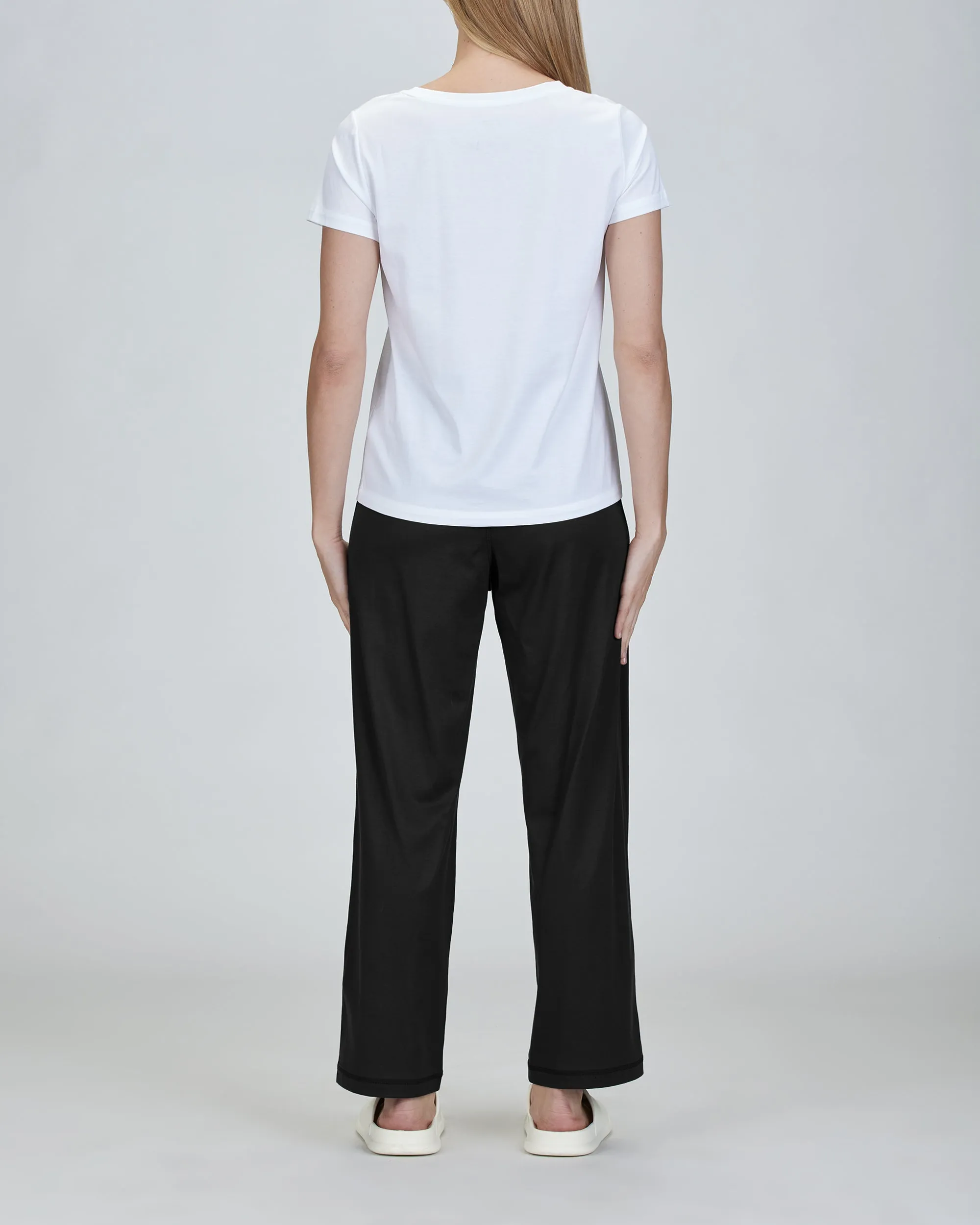 Jessie Jersey Loungewear Pants