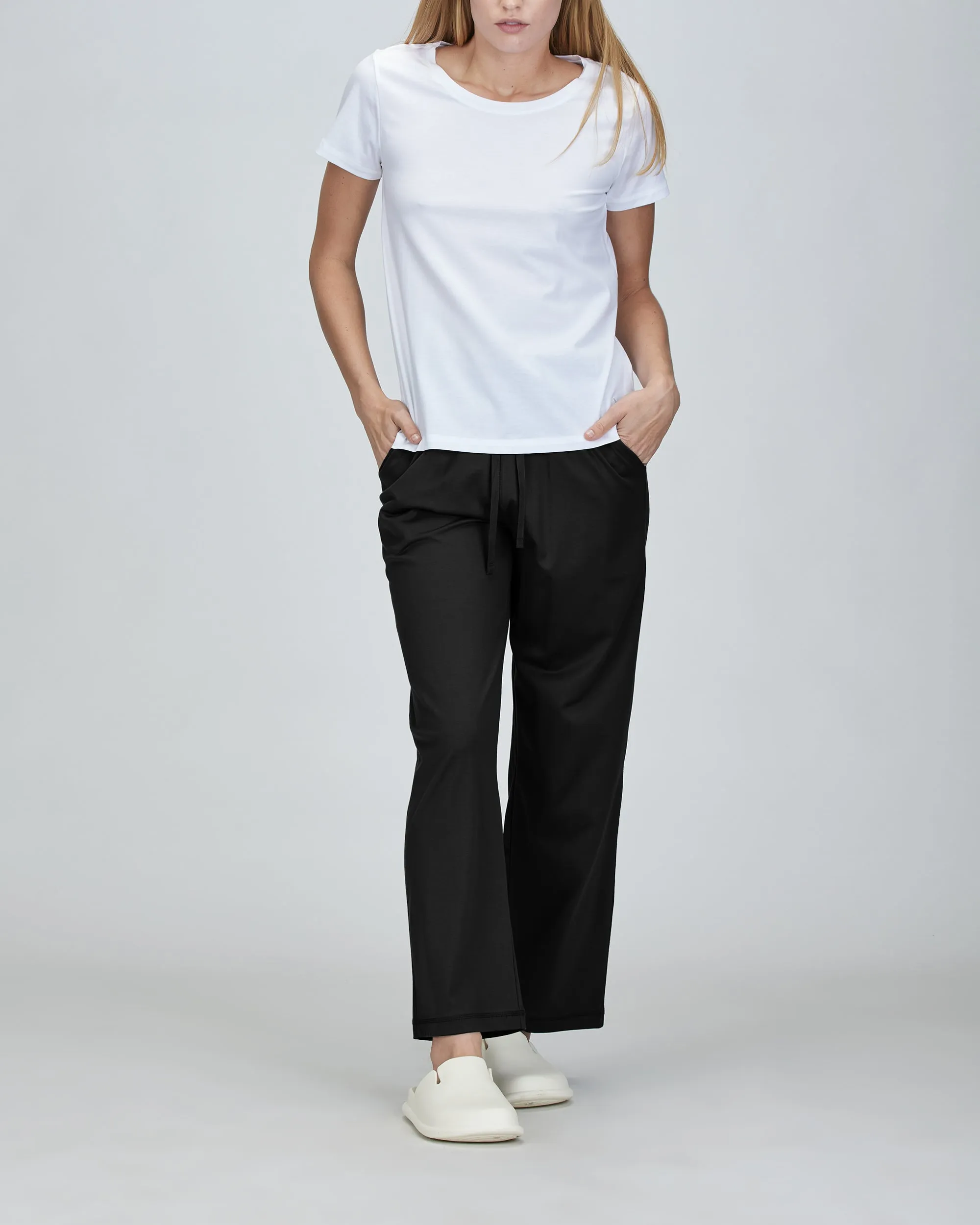 Jessie Jersey Loungewear Pants