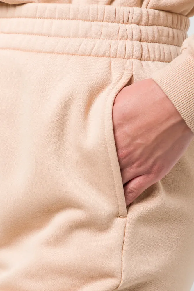 Jogger Trackpants Natural