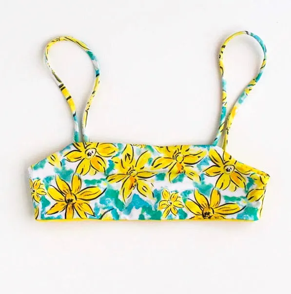 Joie Top- Beach Bloom