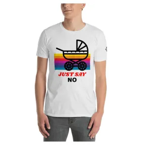 Just Say No Tee
