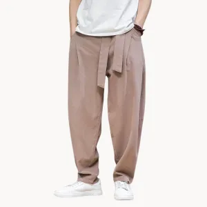 Karl - relaxed fit trousers for men