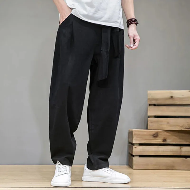 Karl - relaxed fit trousers for men