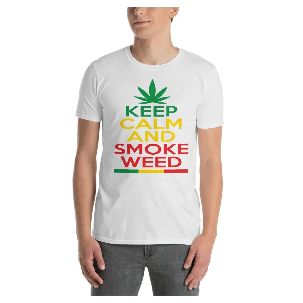 Keep Calm Tee