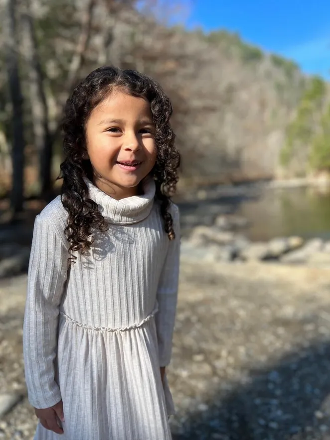 Kids/Youth Sabina Dress