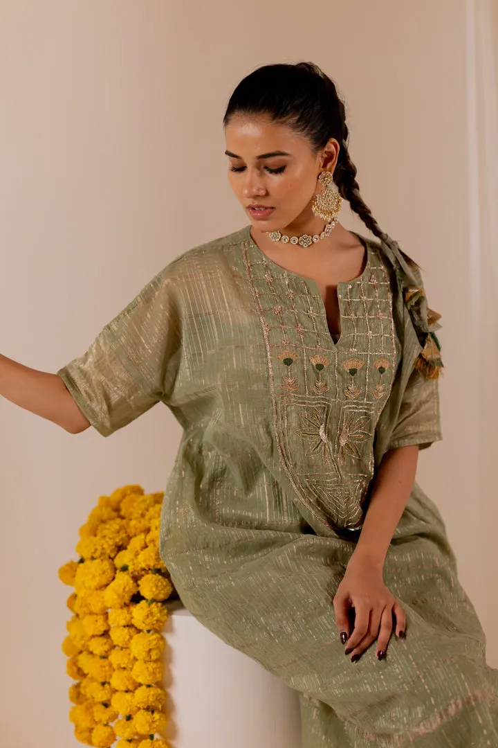 Kishmish Kurta Set