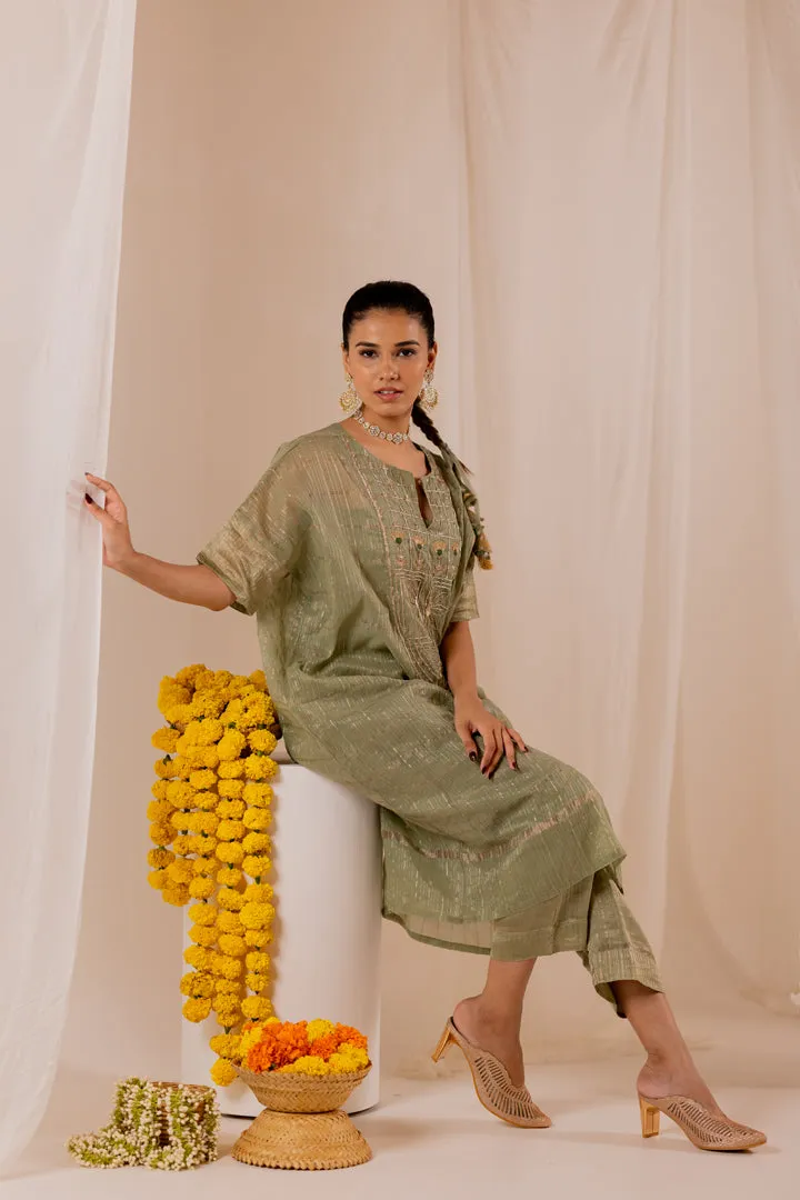 Kishmish Kurta Set