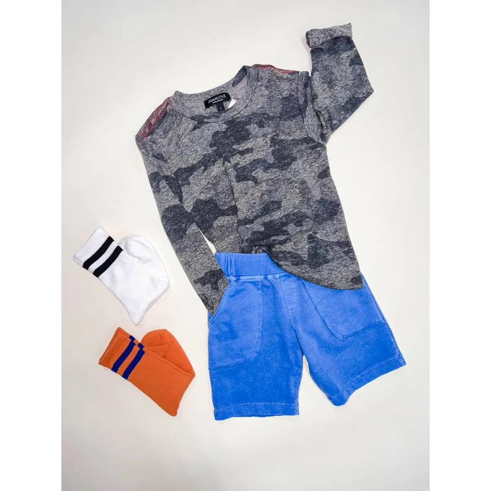 KNOX-SS20 | NAUTICAL BLUE Shorts