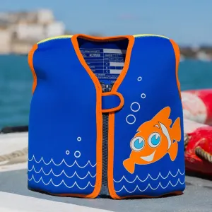 Konfidence jacket - clownfish