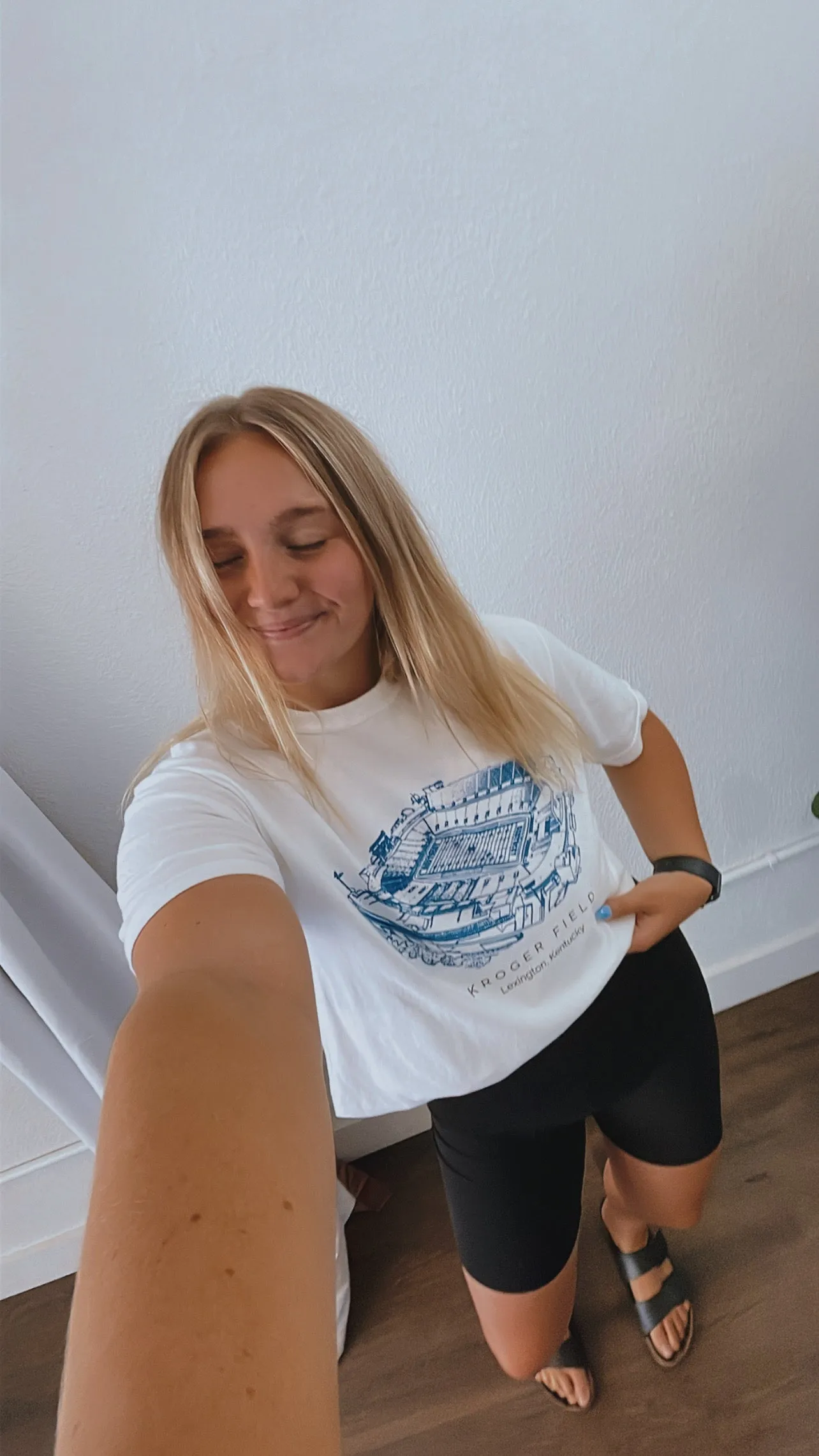 Kroger Field Tees
