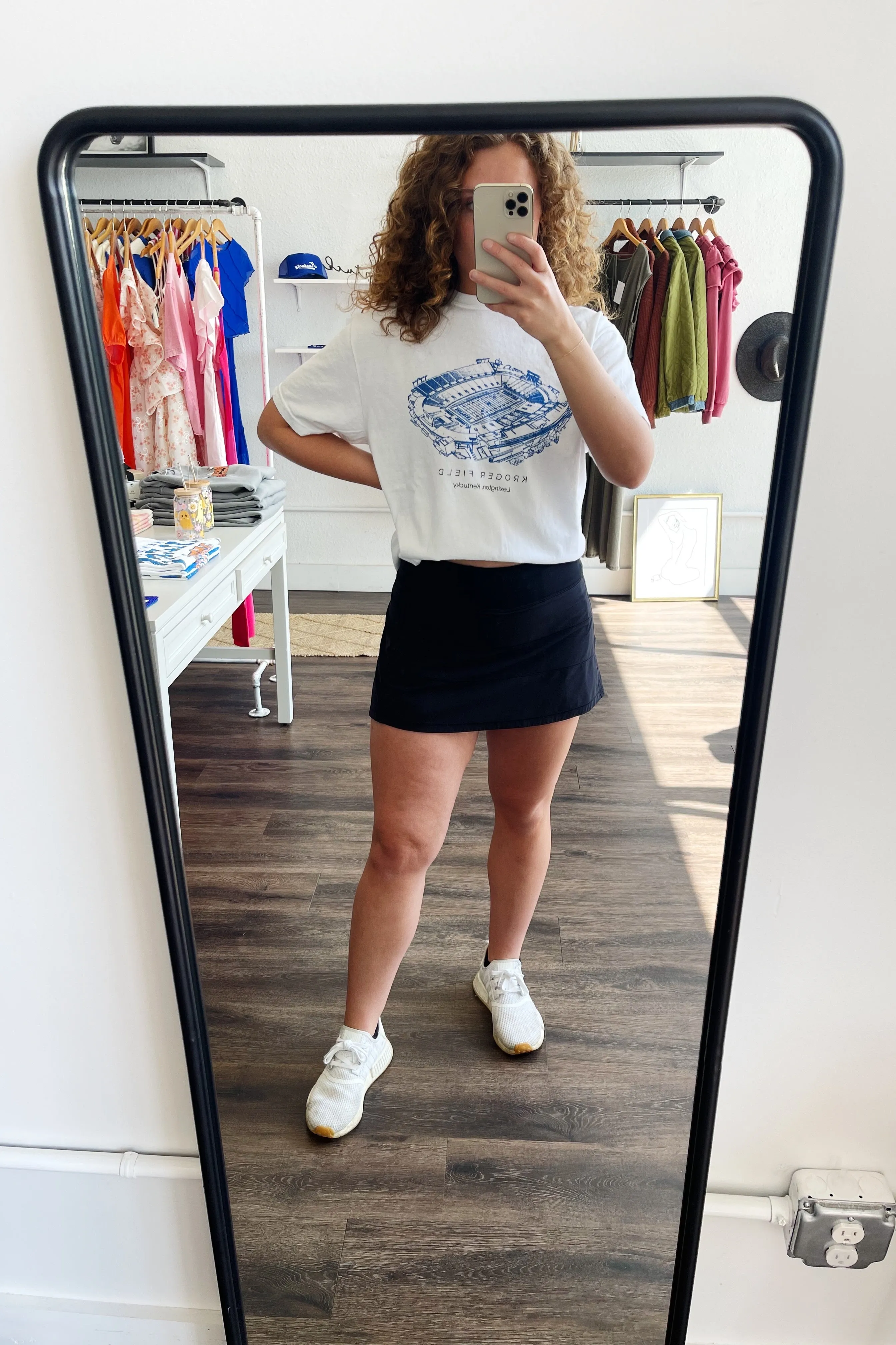Kroger Field Tees