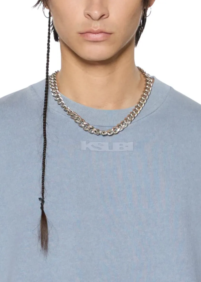 KSUBI Sott Ekcess Short Sleeve Tee - Storm Blue