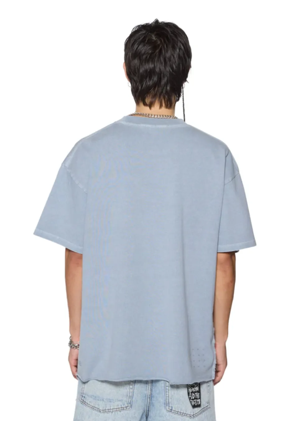 KSUBI Sott Ekcess Short Sleeve Tee - Storm Blue