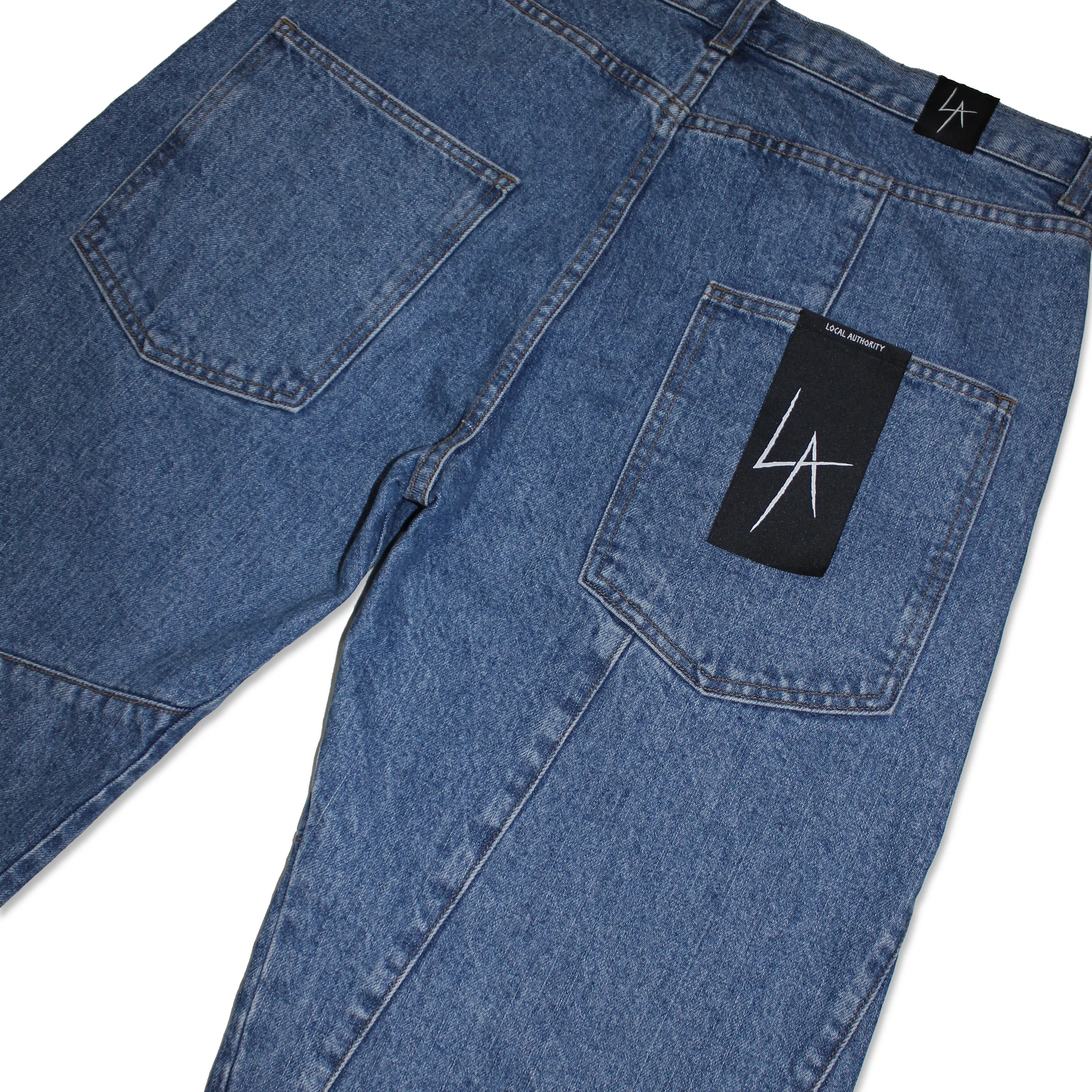 LA SLASH JEAN