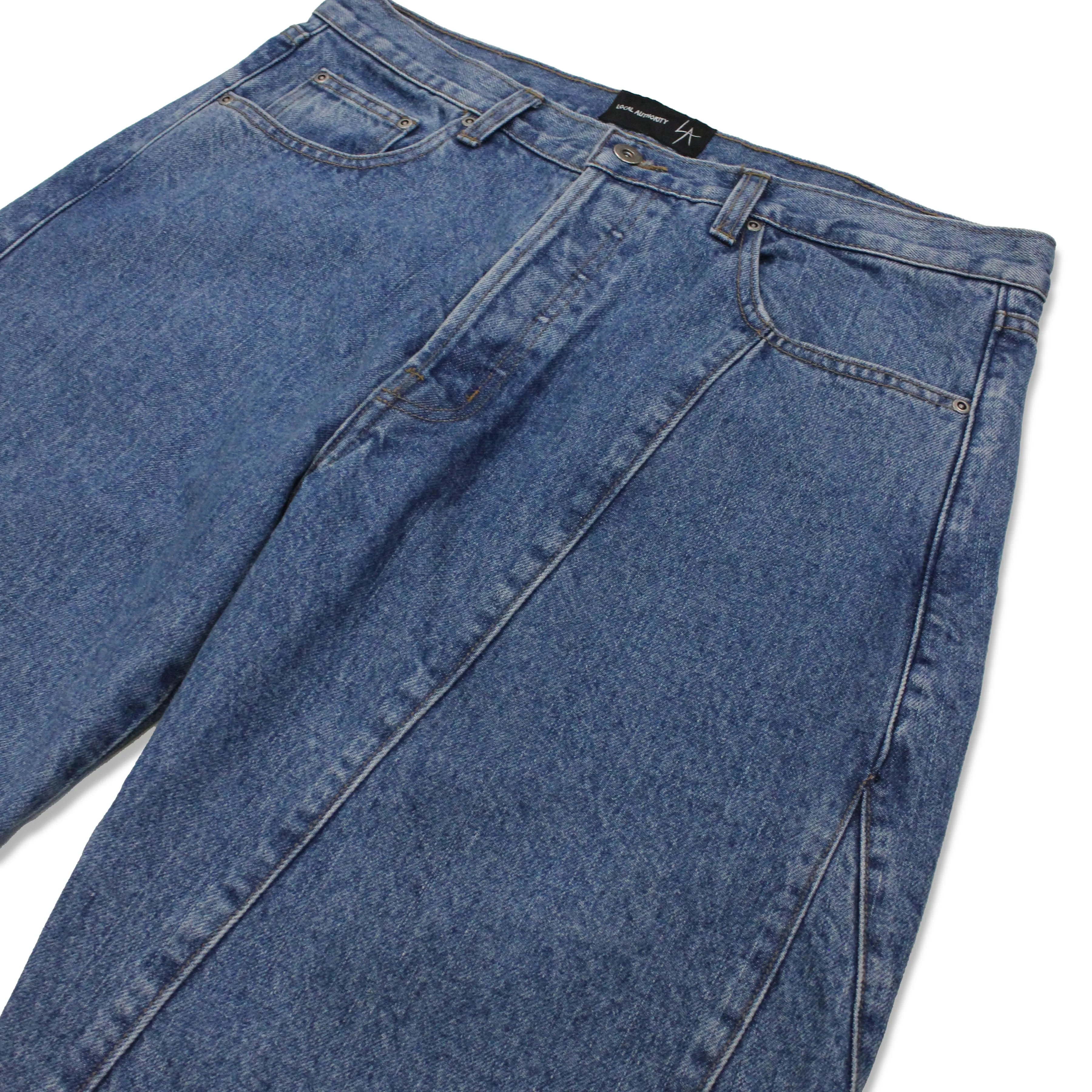 LA SLASH JEAN