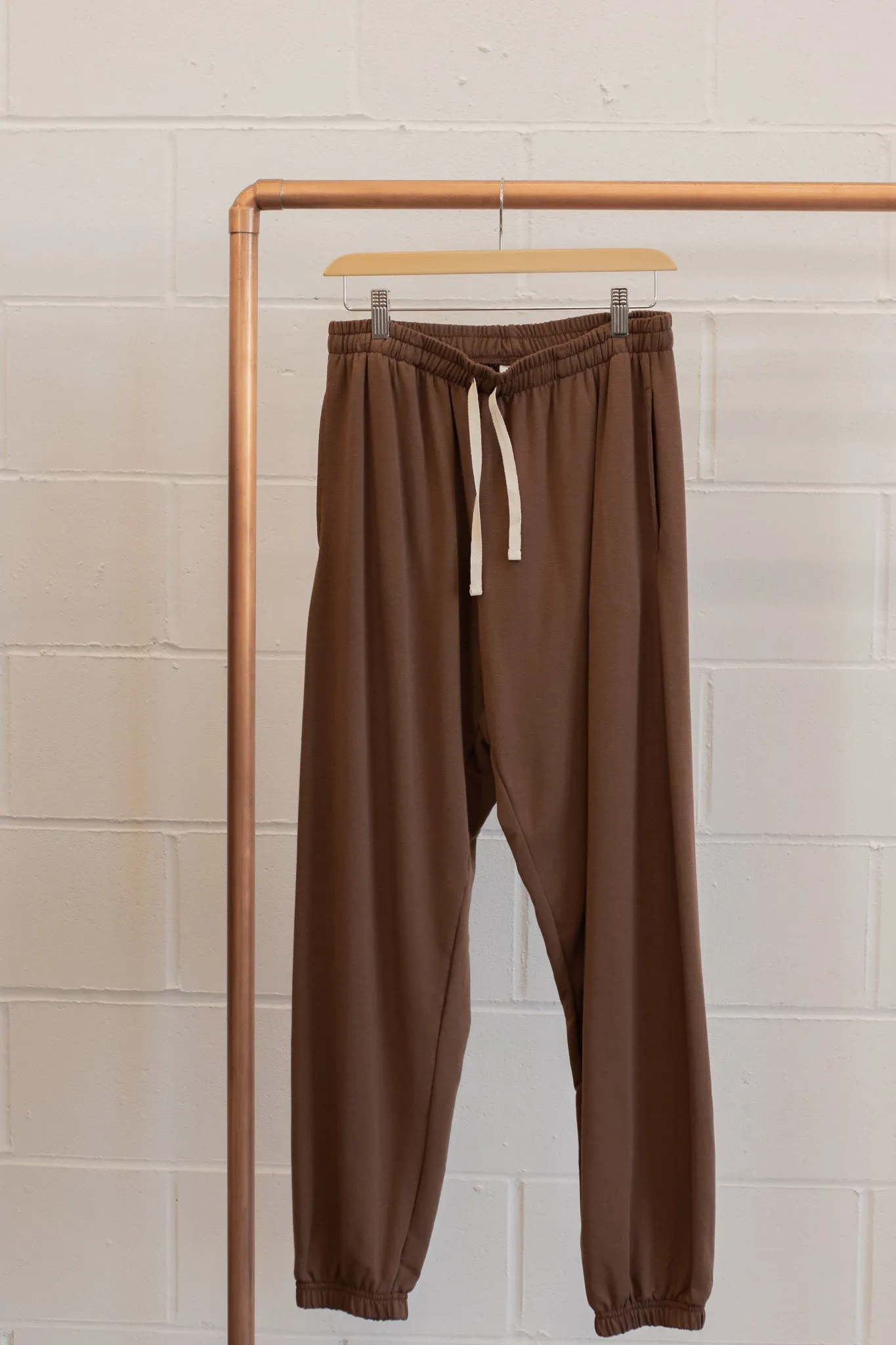 Ladies Terry Sweatpants