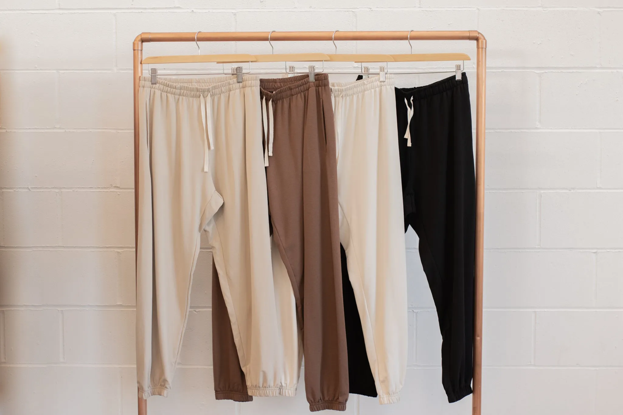 Ladies Terry Sweatpants
