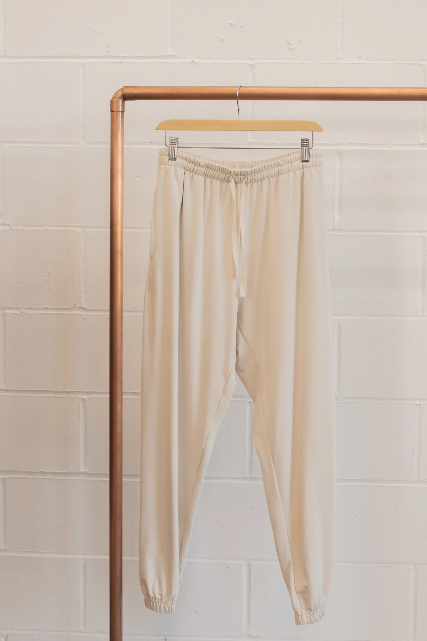 Ladies Terry Sweatpants