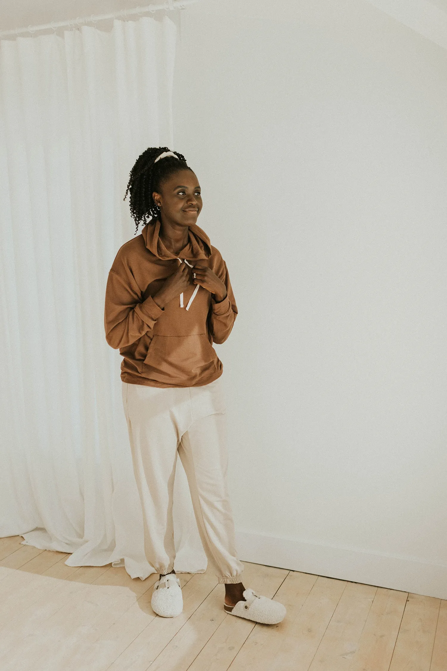 Ladies Terry Sweatpants