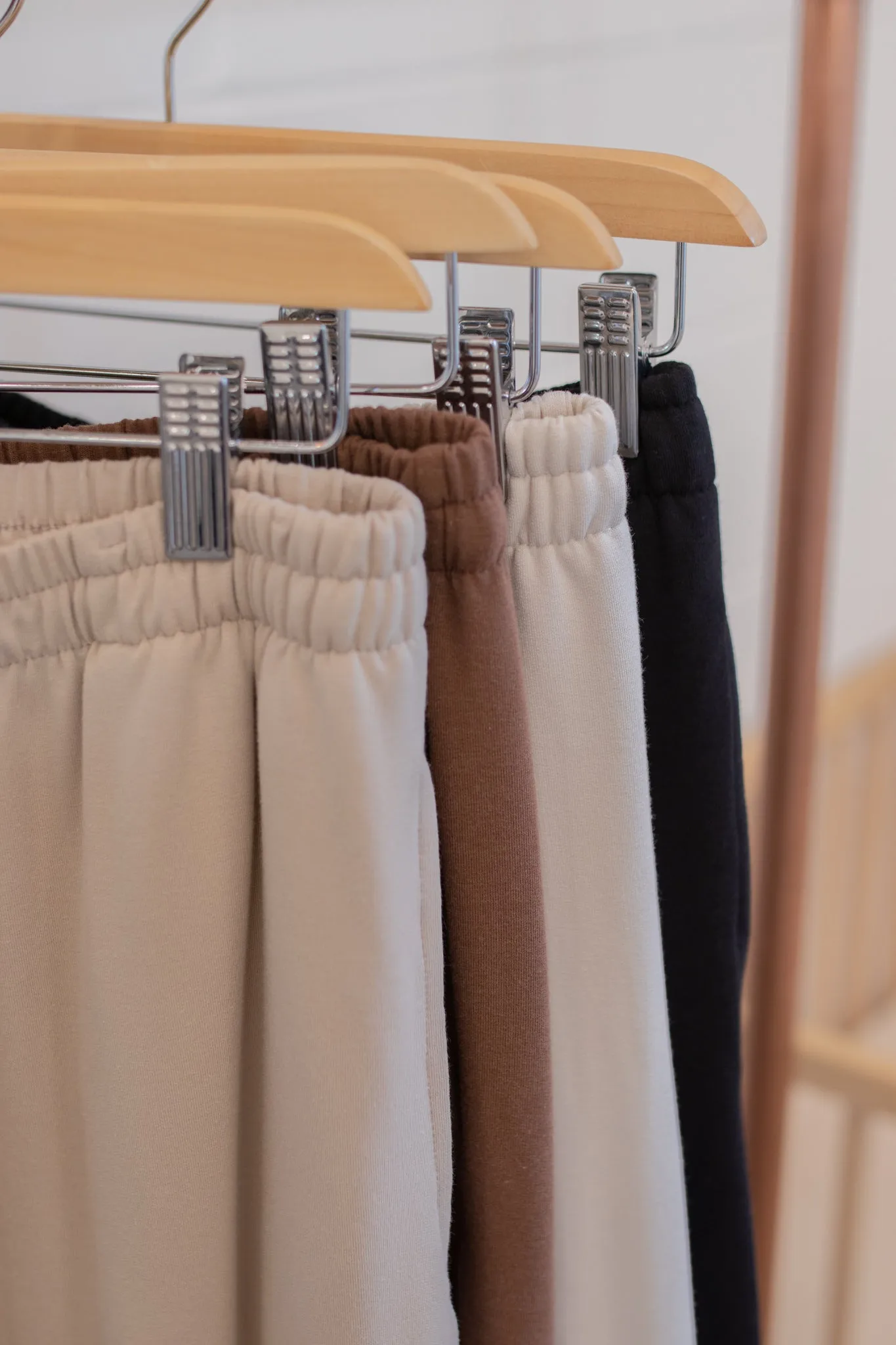 Ladies Terry Sweatpants