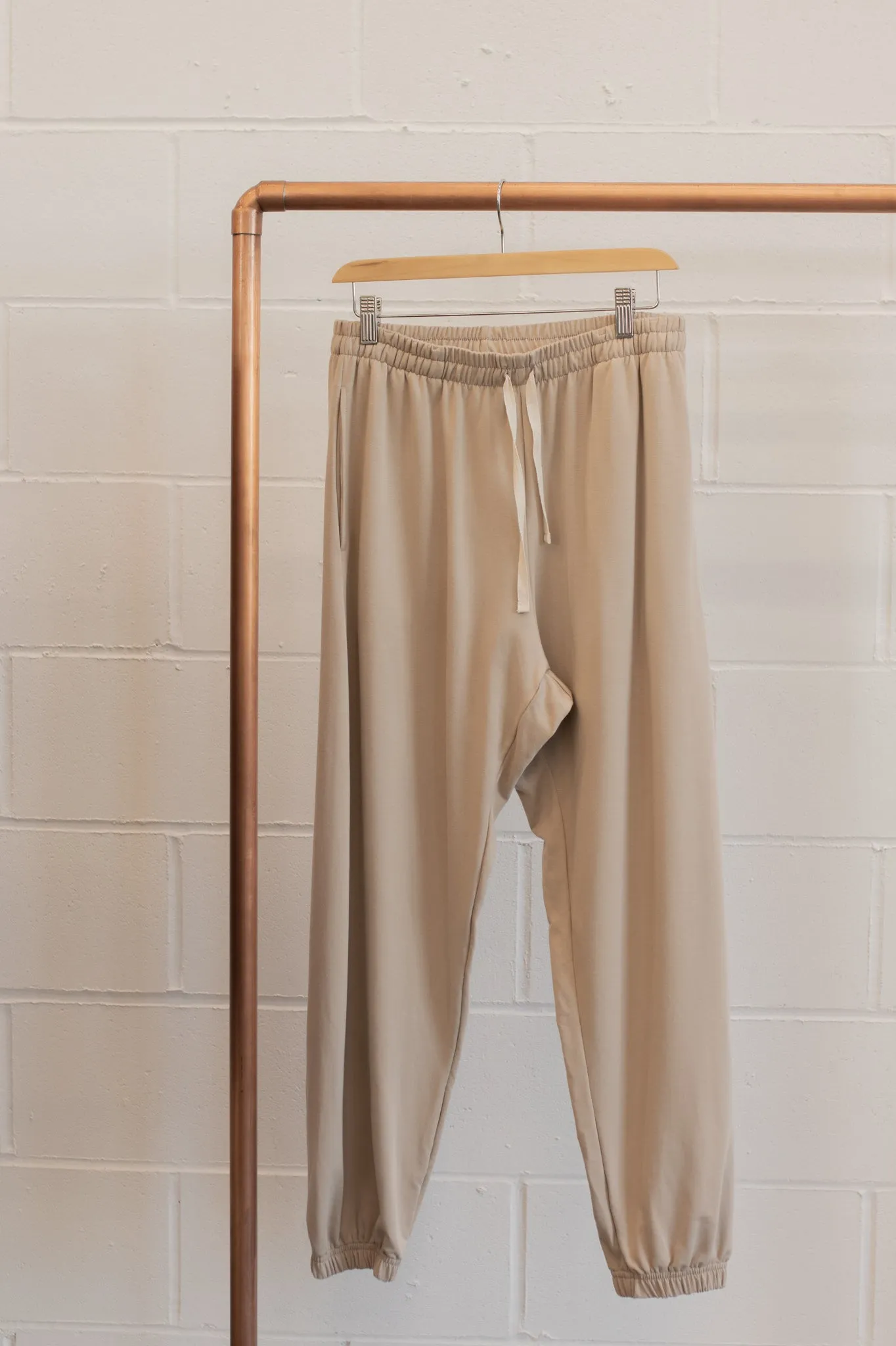 Ladies Terry Sweatpants