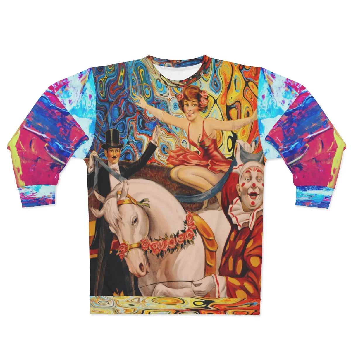 Lady Nanante Sweatshirt