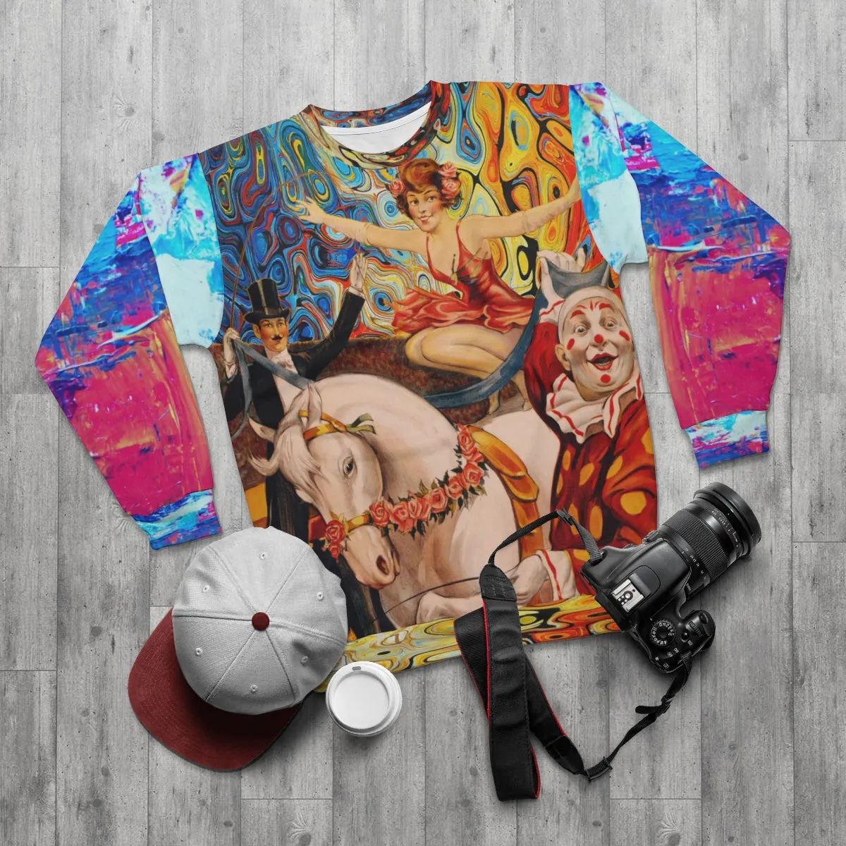 Lady Nanante Sweatshirt