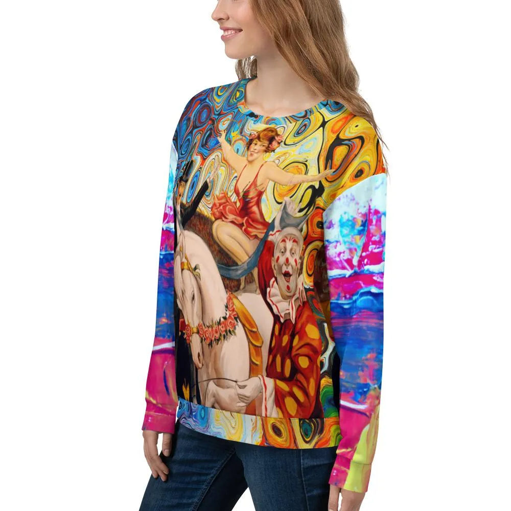 Lady Nanante Sweatshirt