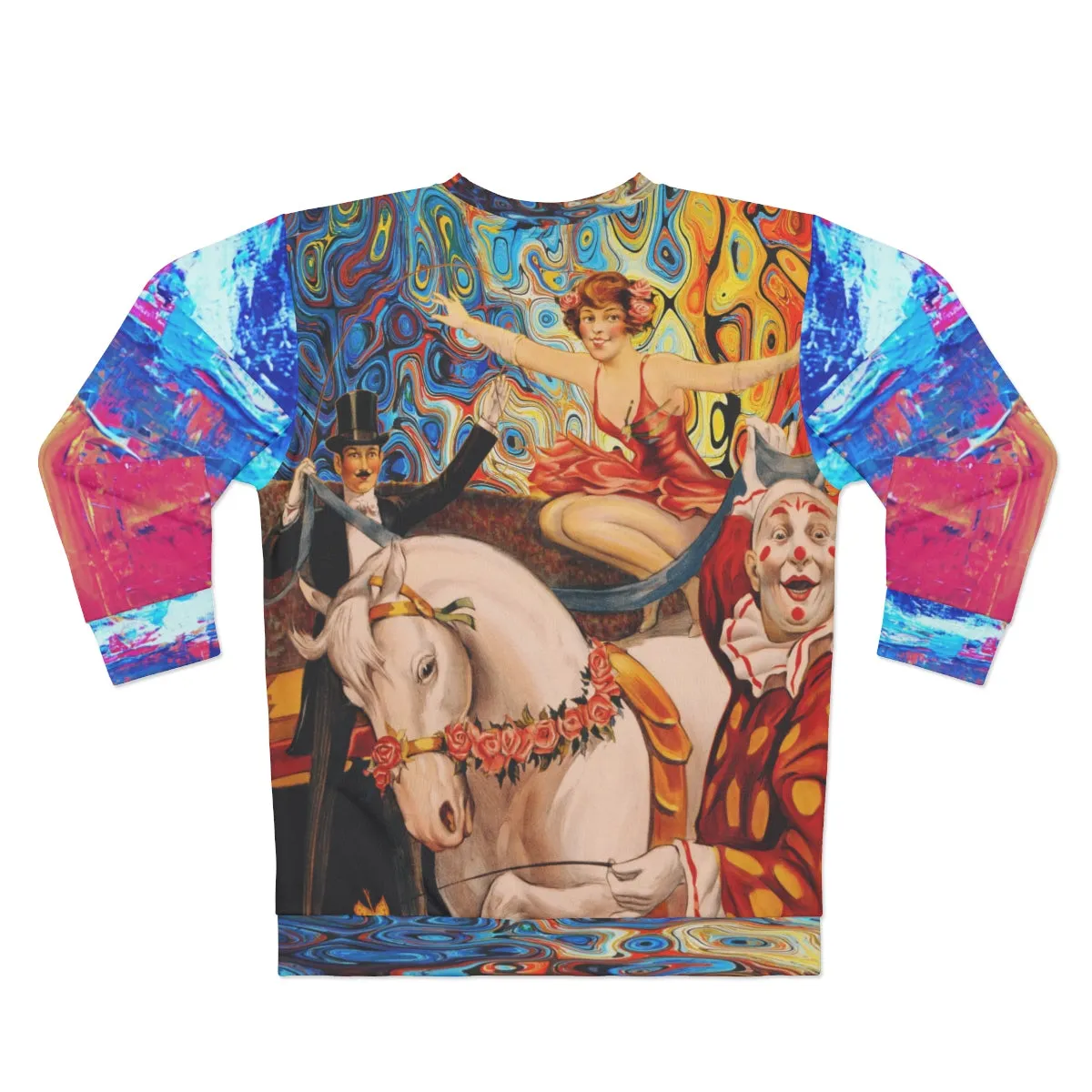 Lady Nanante Sweatshirt