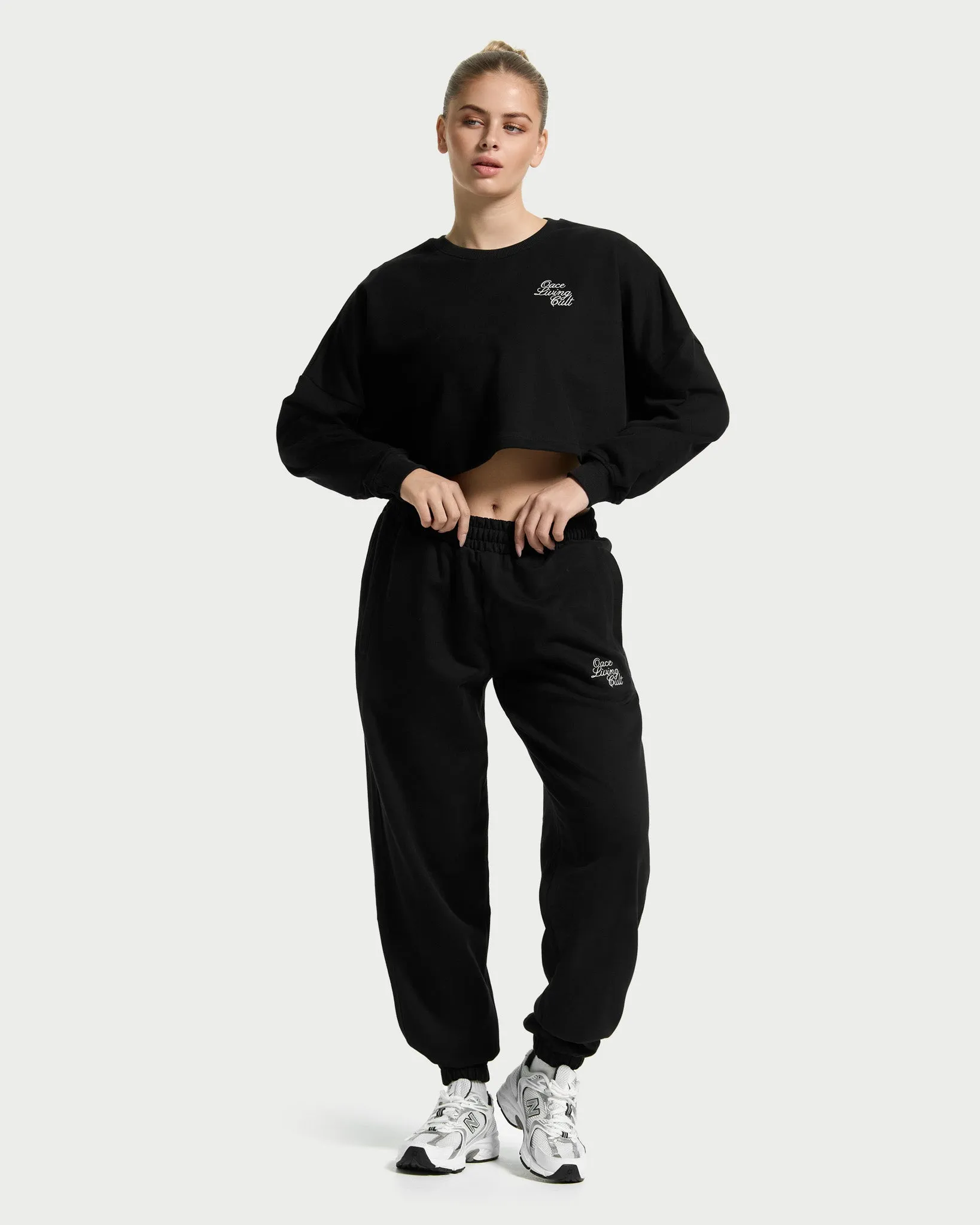 Legacy Baggy Jogger