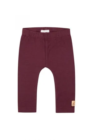 legging foz - eggplant