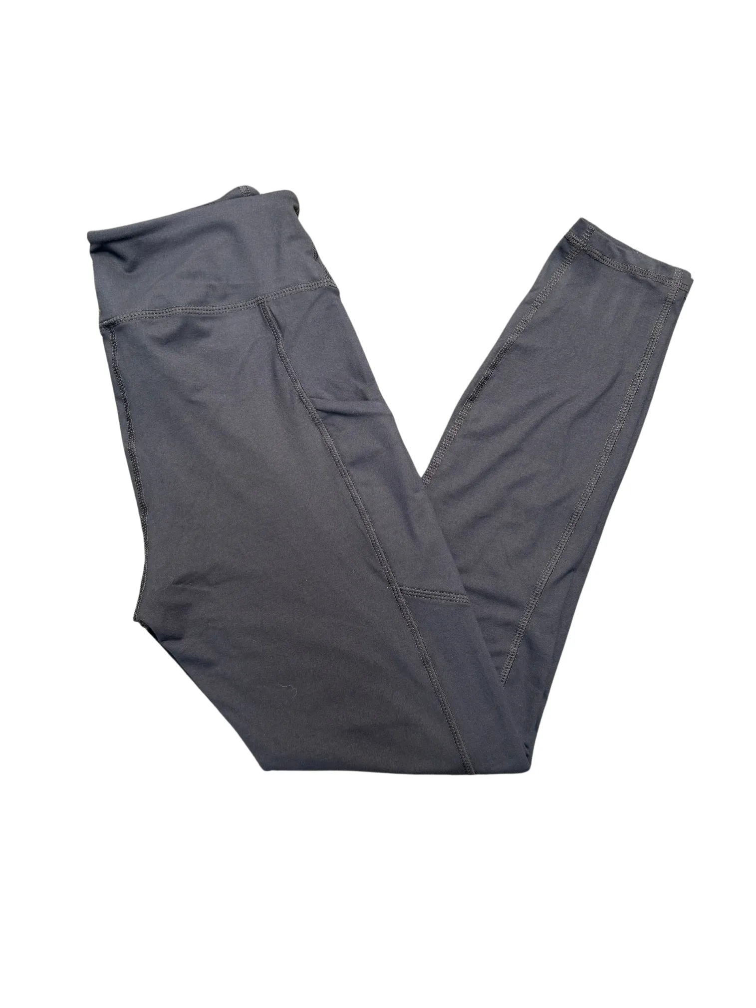 Leggings--Color Charcoal