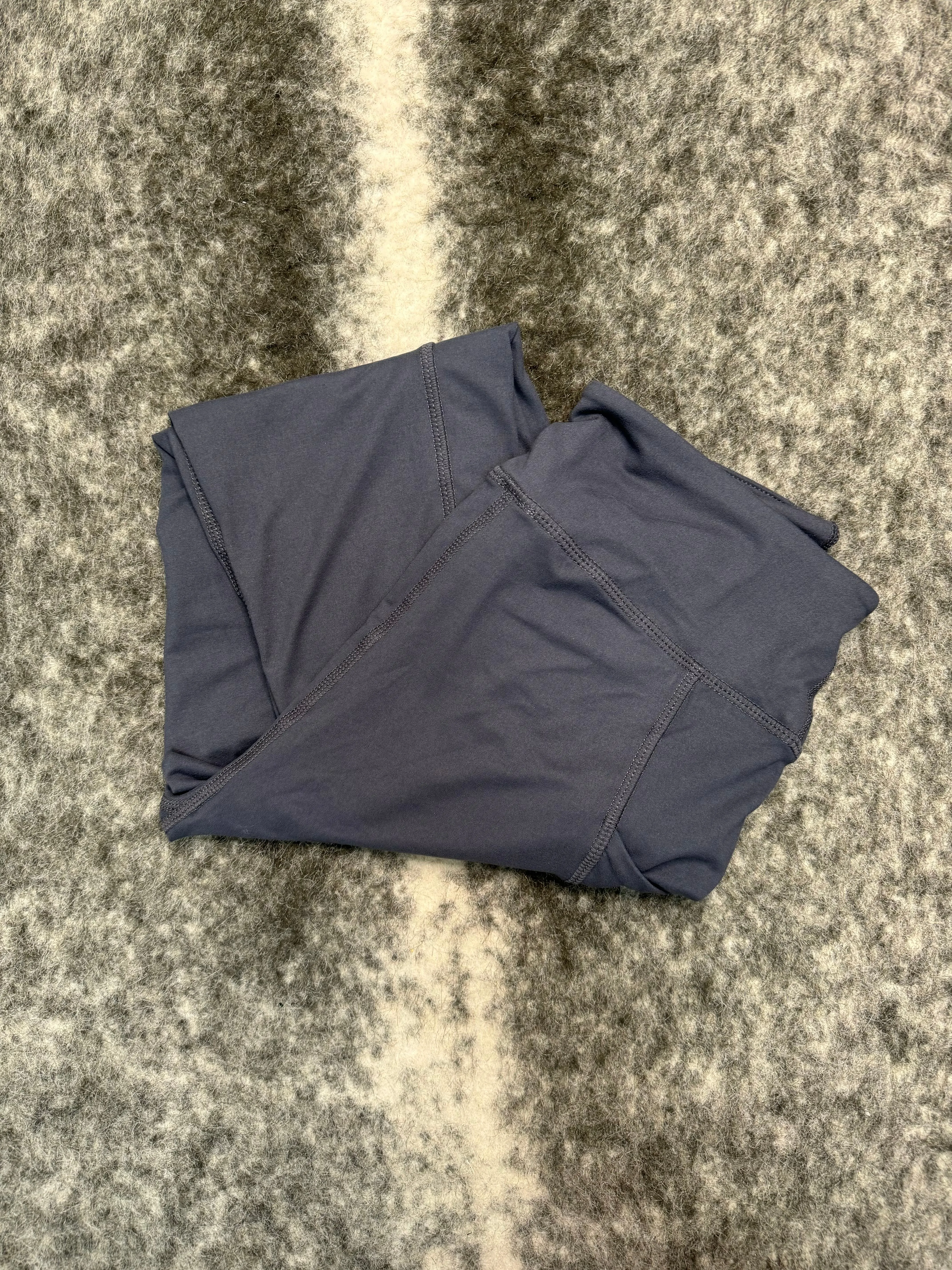 Leggings--Color Charcoal