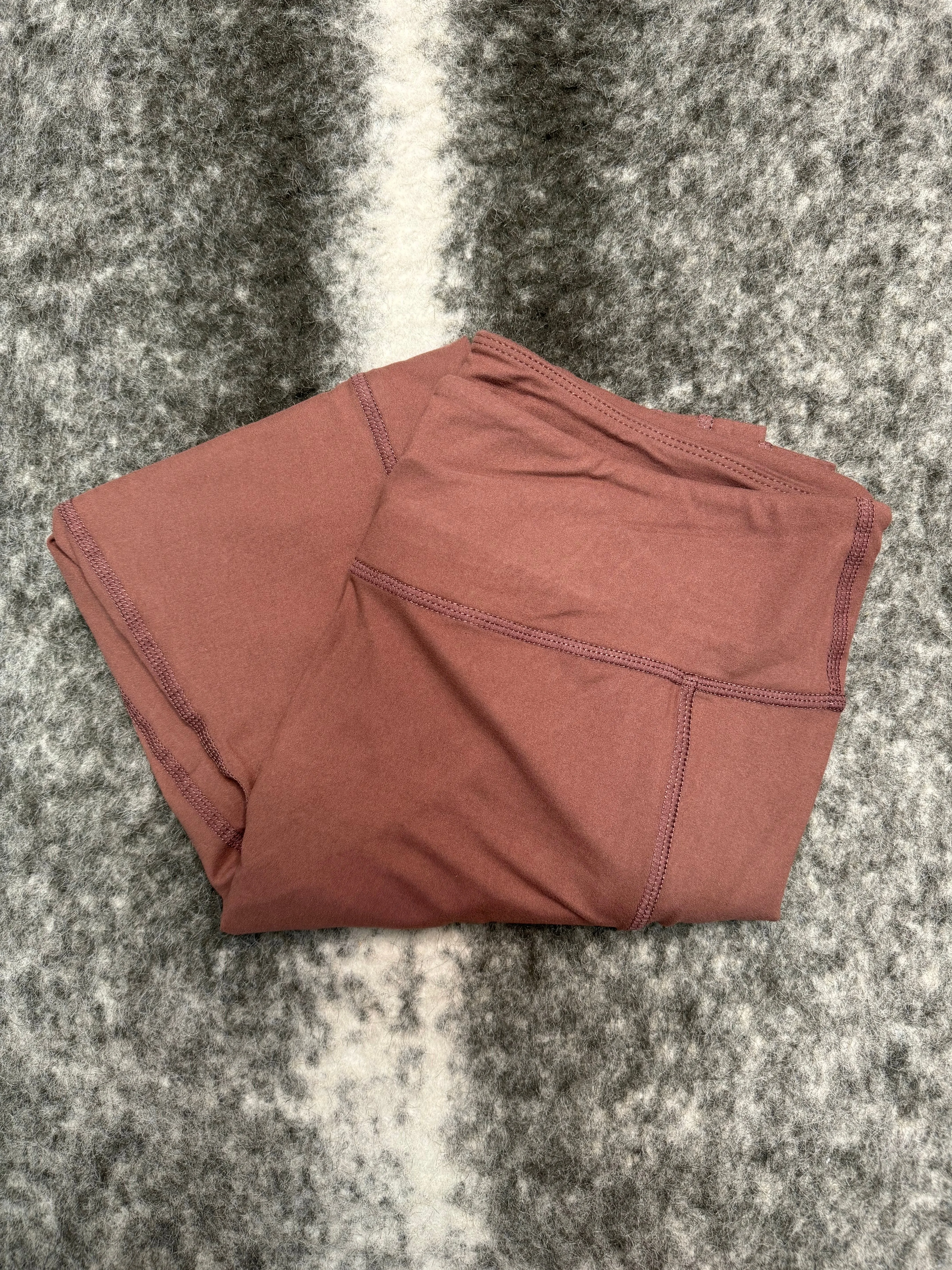Leggings--Color Smoky Topaz
