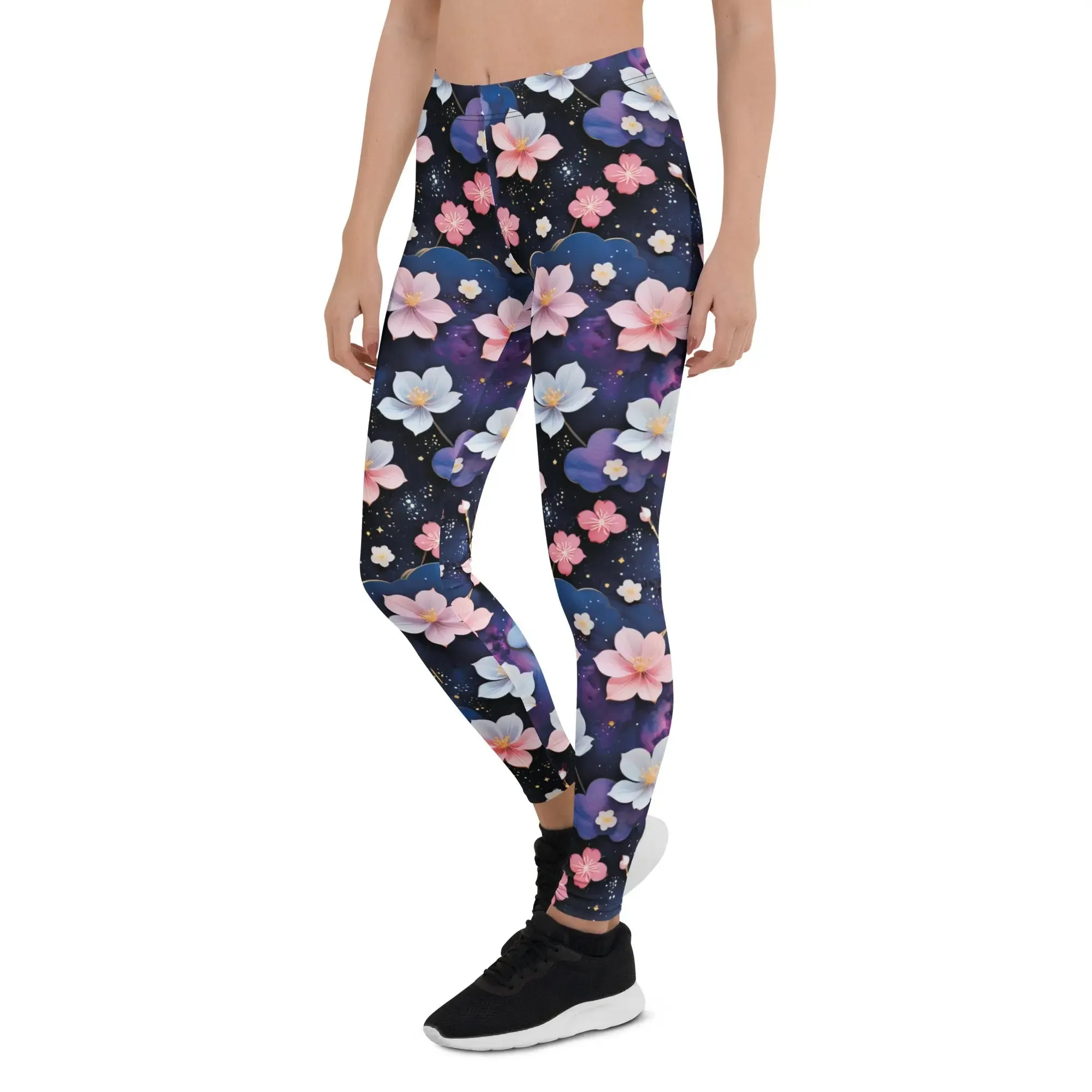 Leggings Midnight Sakura