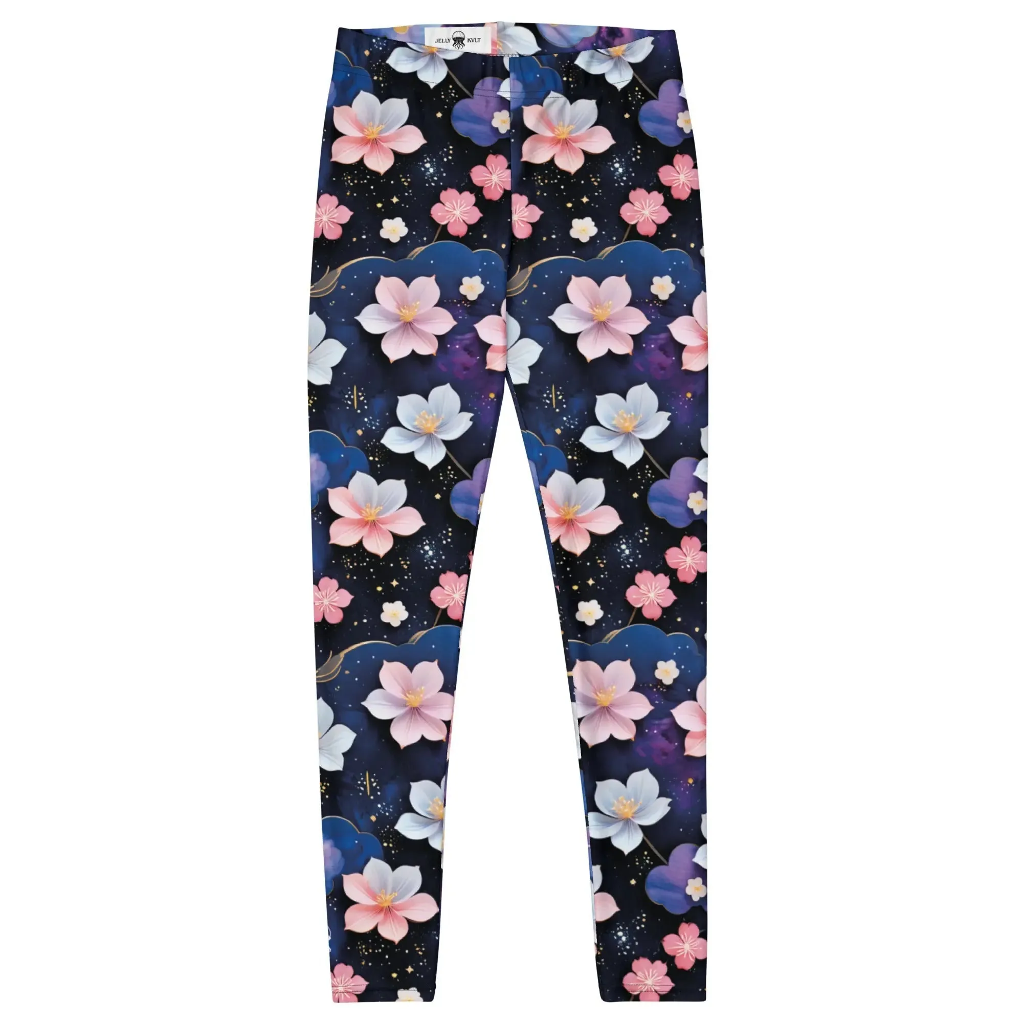 Leggings Midnight Sakura
