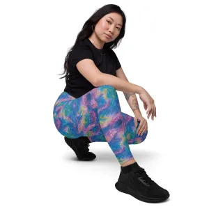 Leggings with Pockets Quantum Drift