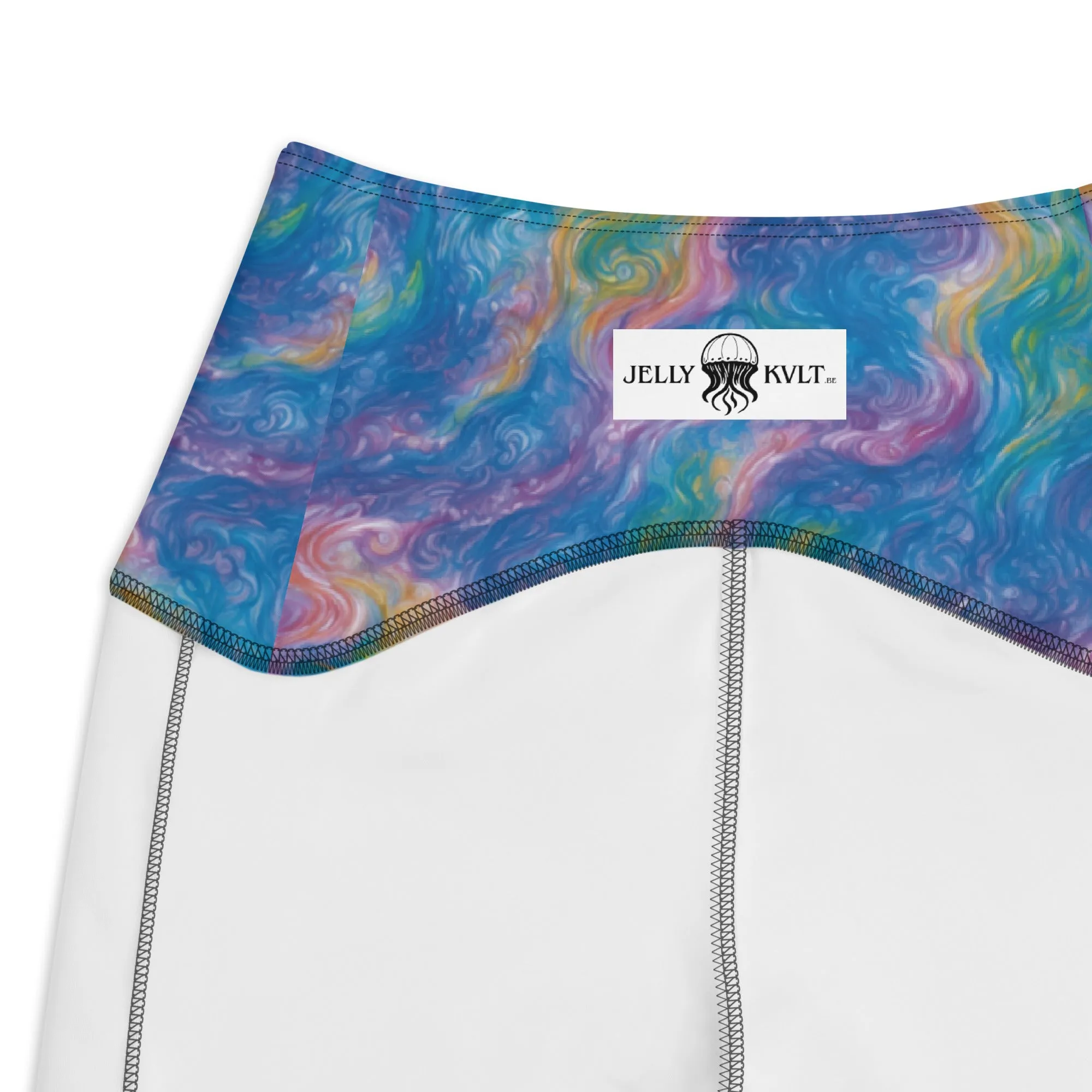 Leggings with Pockets Quantum Drift