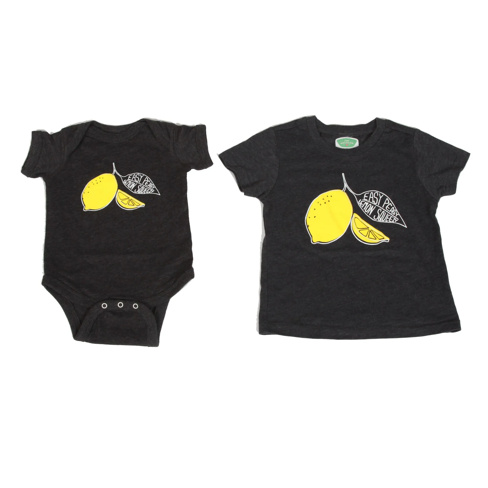Lemon Squeezy Kids Tee