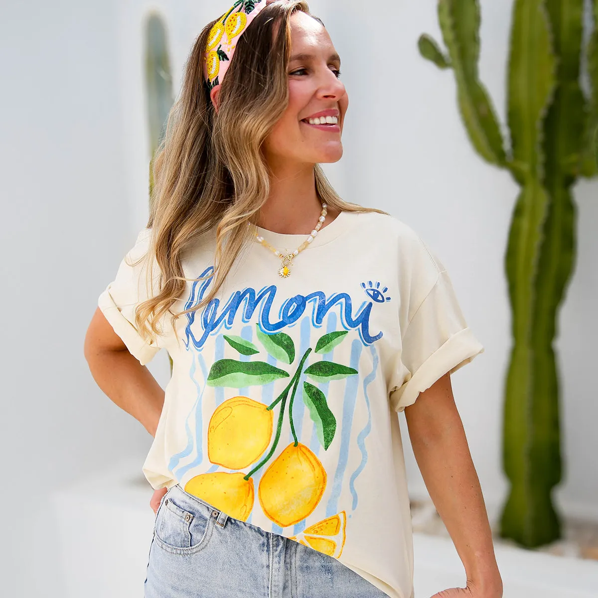 Lemoni Tee -  Butter