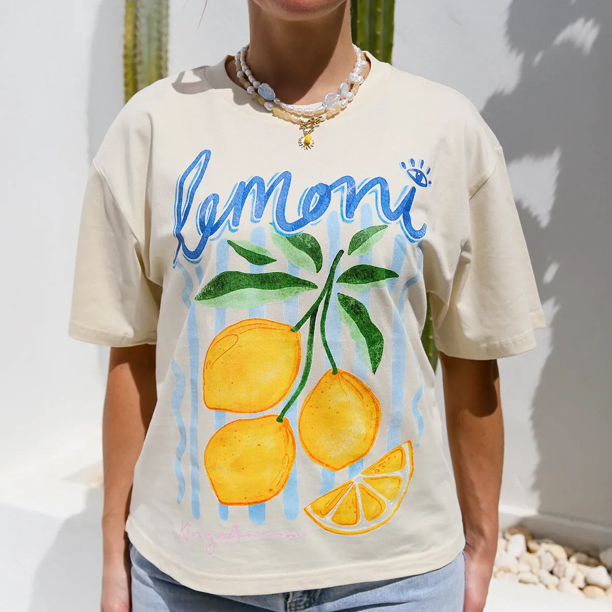 Lemoni Tee -  Butter