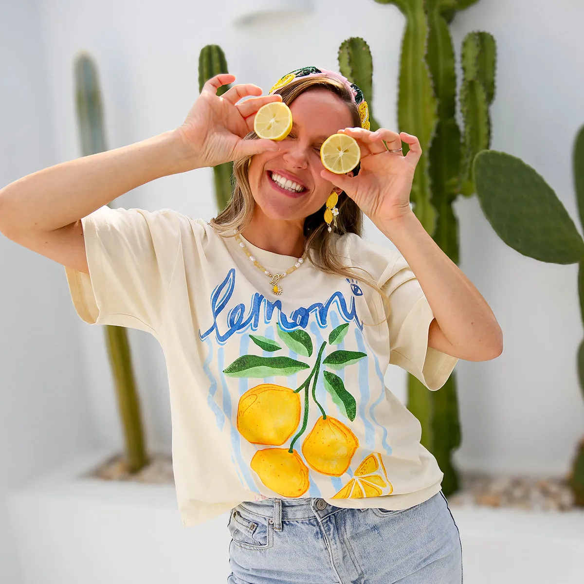 Lemoni Tee -  Butter