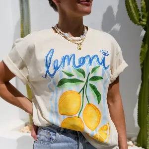 Lemoni Tee -  Butter