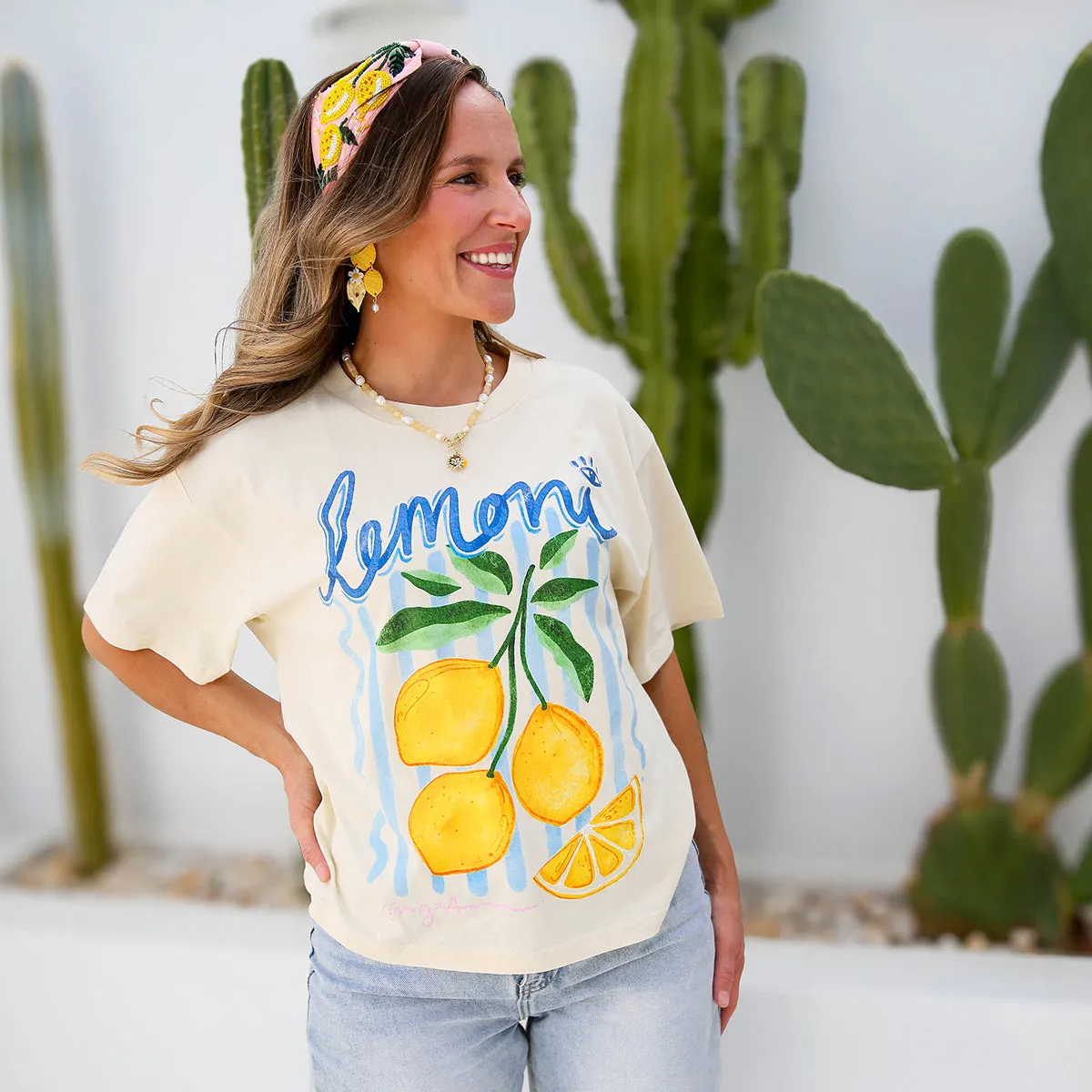 Lemoni Tee -  Butter